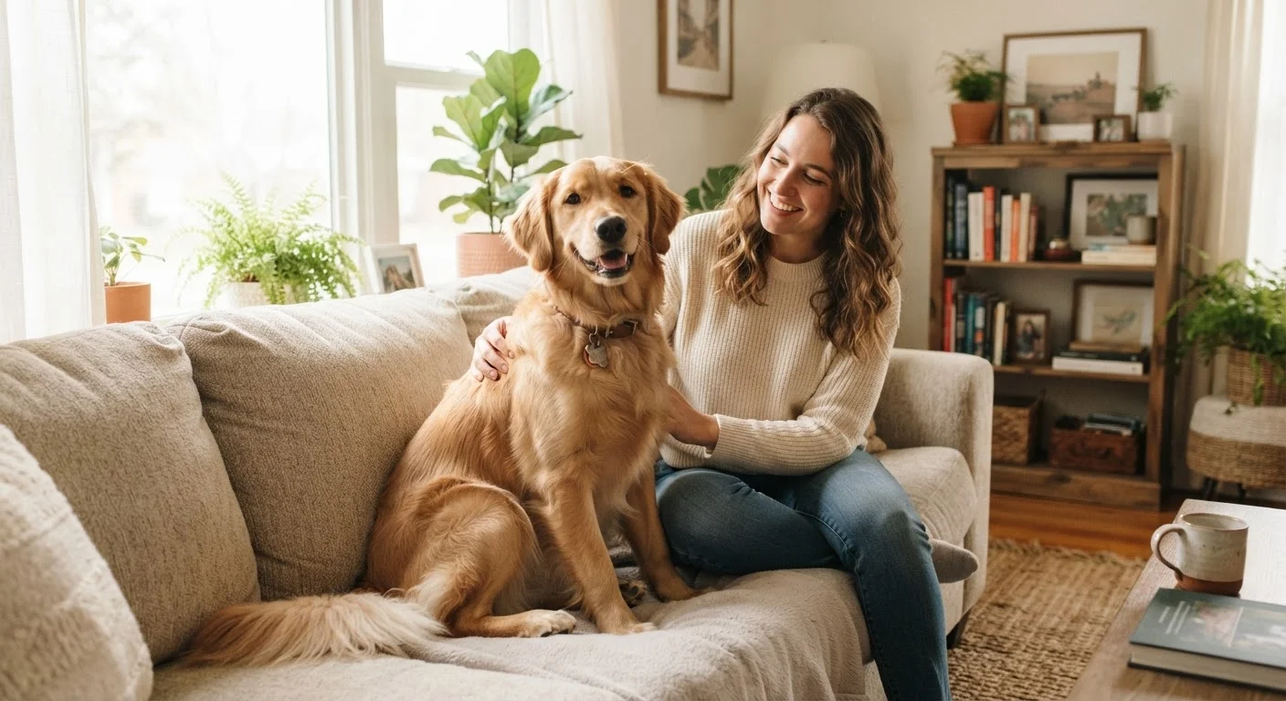 Your First Month With a New Dog: Building Good Habits From Day One