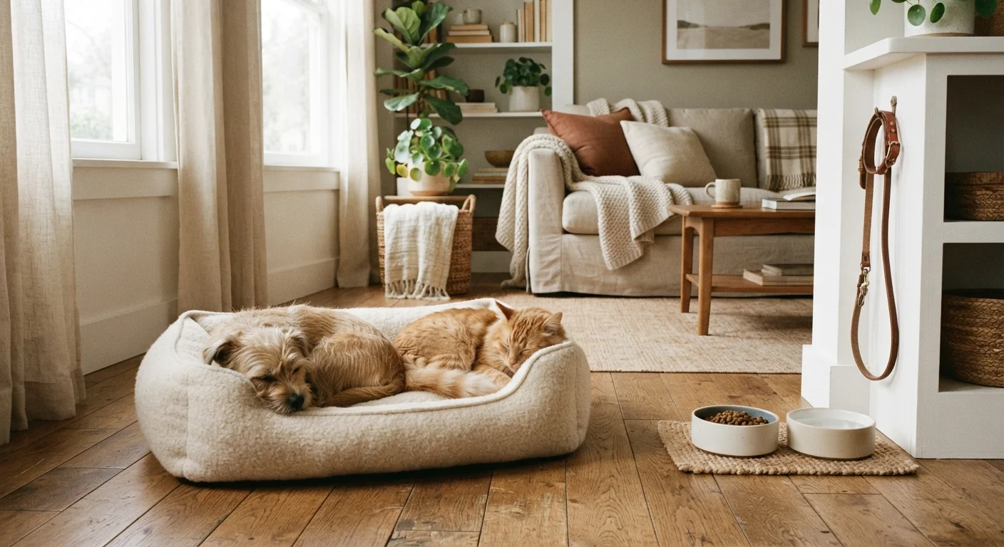 Your New Pet's First 30 Days: A Vet-Informed Preparation Guide
